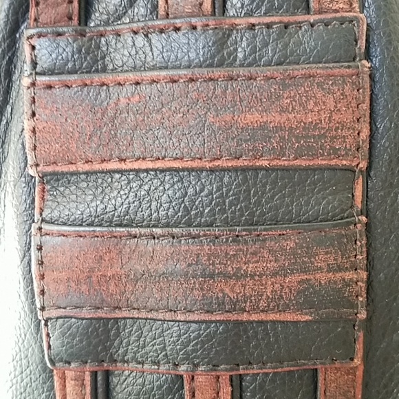 Genuine Vintage style Wilson's Leather Jacket